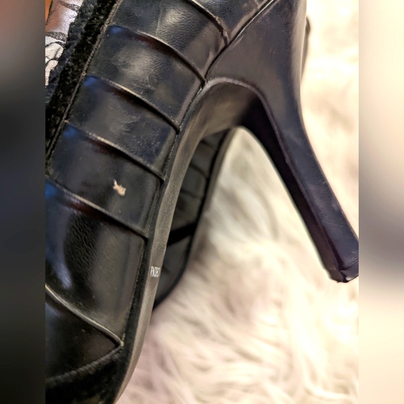 Women's high heel shoes - Picture 6 of 11